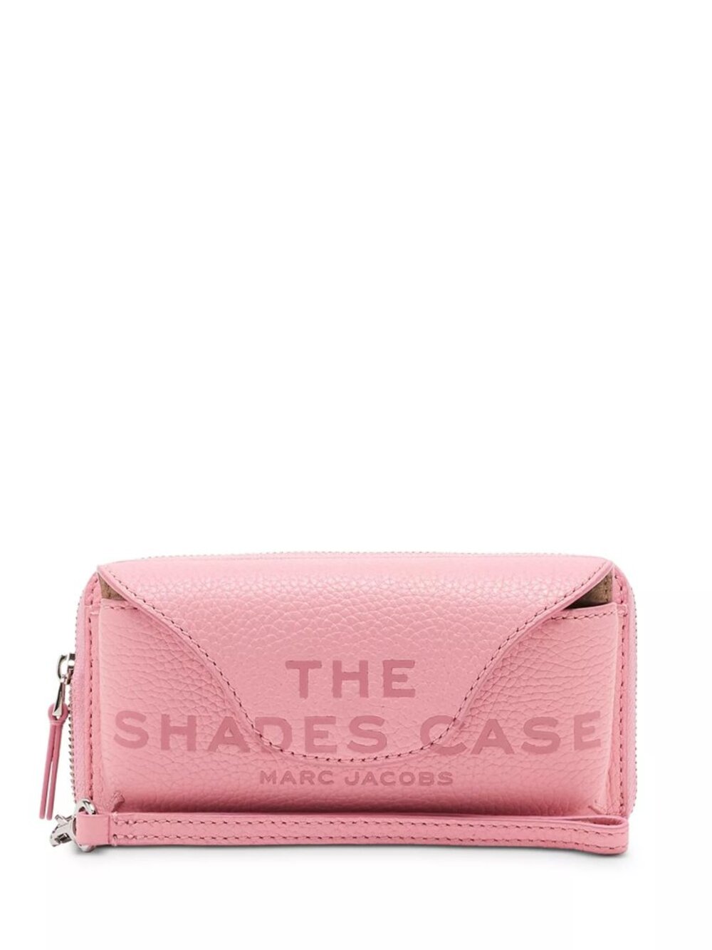 "Marc Jacobs" The Shades Leather Case"_ Ribbon Pink Color "NWT_ Authentic